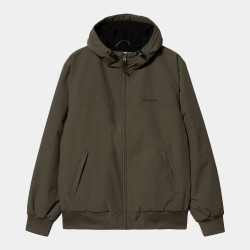 CARHARTT JACKET HOODED SAIL...