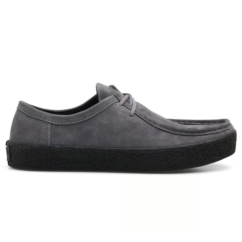 LAST RESORT SHOES VM006 - STEEL GREY BLACK