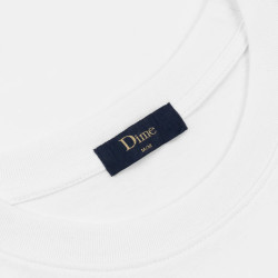 DIME TEE CLASSIC SKYNET - WHITE