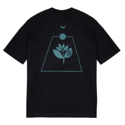 MAGENTA TEE ODYSSEY - BLACK