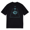 MAGENTA TEE ODYSSEY - BLACK