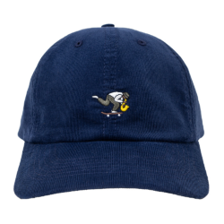 MAGENTA CAP JAZZ PUSH - NAVY