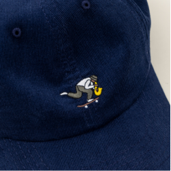 MAGENTA CAP JAZZ PUSH - NAVY