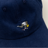 MAGENTA CAP JAZZ PUSH - NAVY