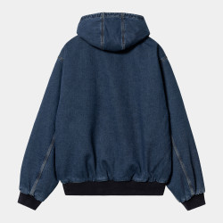 CARHARTT JACKET OG ACTIVE - BLUE STONE