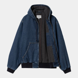 CARHARTT JACKET OG ACTIVE - BLUE STONE