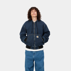 CARHARTT JACKET OG ACTIVE - BLUE STONE