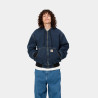 CARHARTT JACKET OG ACTIVE - BLUE STONE