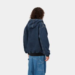 CARHARTT JACKET OG ACTIVE - BLUE STONE