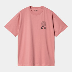 CARHARTT TEE CHRYSANTHEMUM...