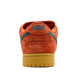 NIKE SB SHOES DUNK LOW - BURNT SUNRISE/VINTAG
