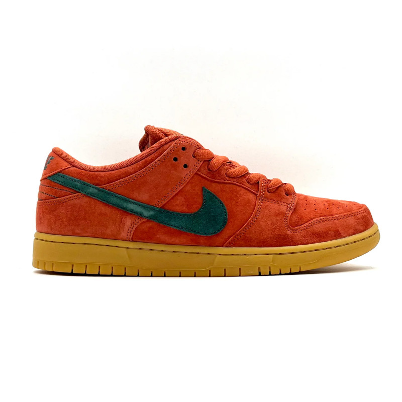 NIKE SB SHOES DUNK LOW - BURNT SUNRISE/VINTAG