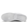 NIKE SB SHOES DUNK LOW - WHITE WHITE