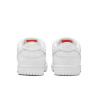 NIKE SB SHOES DUNK LOW - WHITE WHITE