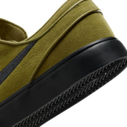 NIKE SB SHOE JANOSKI - PACIFIC MOSS BLACK
