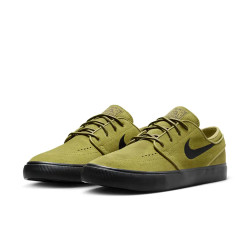 NIKE SB SHOE JANOSKI - PACIFIC MOSS BLACK