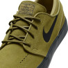 NIKE SB SHOE JANOSKI - PACIFIC MOSS BLACK