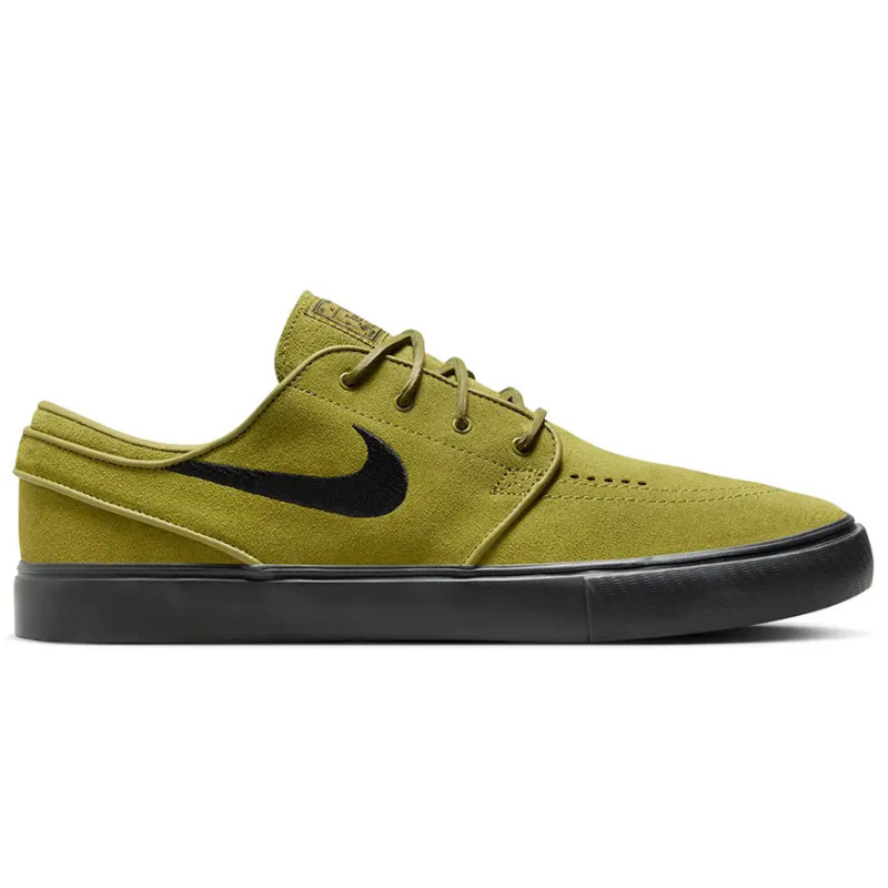 NIKE SB SHOE JANOSKI - PACIFIC MOSS BLACK