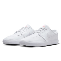 NIKE SB SHOES STEFAN JANOSKI - WHITE WHITE WHITE