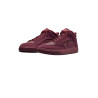 NIKE SB SHOES LEO - DARK BEETROOT RED