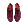 NIKE SB SHOES LEO - DARK BEETROOT RED