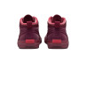 NIKE SB SHOES LEO - DARK BEETROOT RED