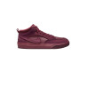 NIKE SB SHOES LEO - DARK BEETROOT RED