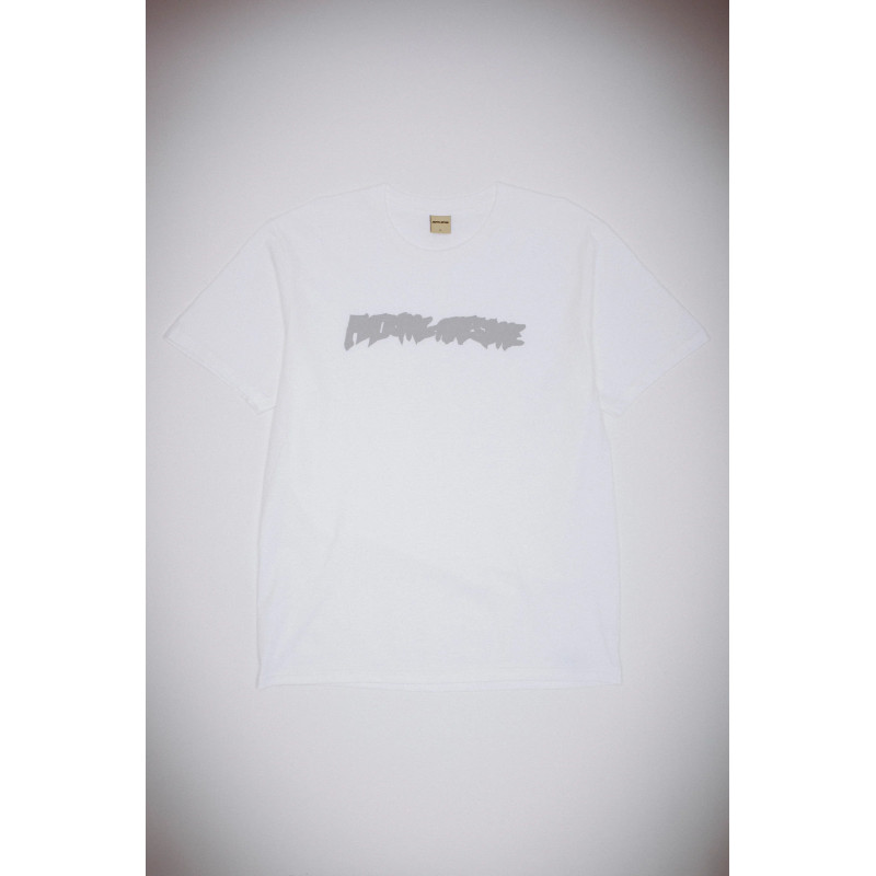 FUCKING AWESOME TEE INK TRAP STAMP - WHITE