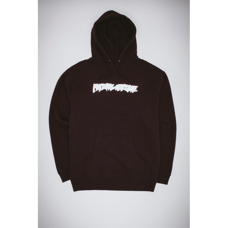 FUCKING AWESOME HOODIE INK TRAP STAMP - BLACK