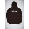 FUCKING AWESOME HOODIE INK TRAP STAMP - BLACK