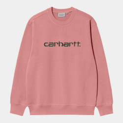 CARHARTT CREW SWEATSHIRT -...