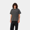 CARHARTT TEE VISTA - GRAPHITE GARMENT DYE