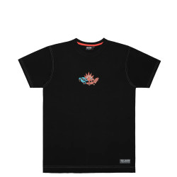 JACKER TEE CRASH CAR - BLACK