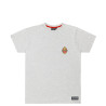JACKER TEE TROIS GRACE - HEATHER GREY