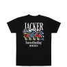 JACKER TEE BIG PHARMA - BLACK