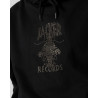 JACKER HOODIE LOBSTER SERVICE - BLACK