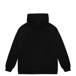 JACKER HOODIE LOBSTER SERVICE - BLACK