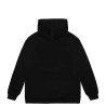 JACKER HOODIE LOBSTER SERVICE - BLACK