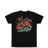 JACKER TEE LOBSTER SERVICE - BLACK