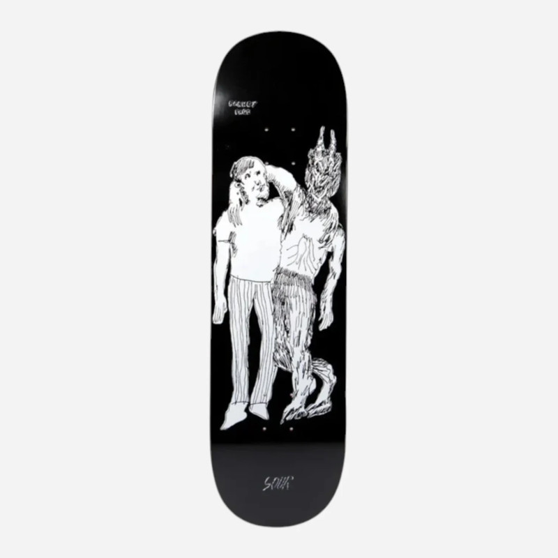 SOUR SKATE - BARNEY NIGHT FRIEND