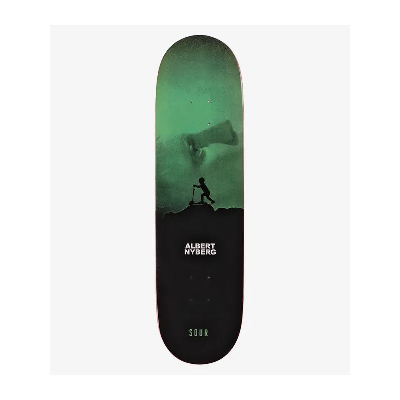 SOUR SKATE - NYBERG ROSEMARY