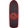 POWEL RAFT RIPPER DECK RED - RED