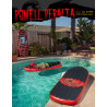 POWEL RAFT RIPPER DECK RED - RED