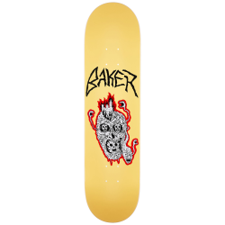 BAKER SKATE JUDGEMENT DAY...