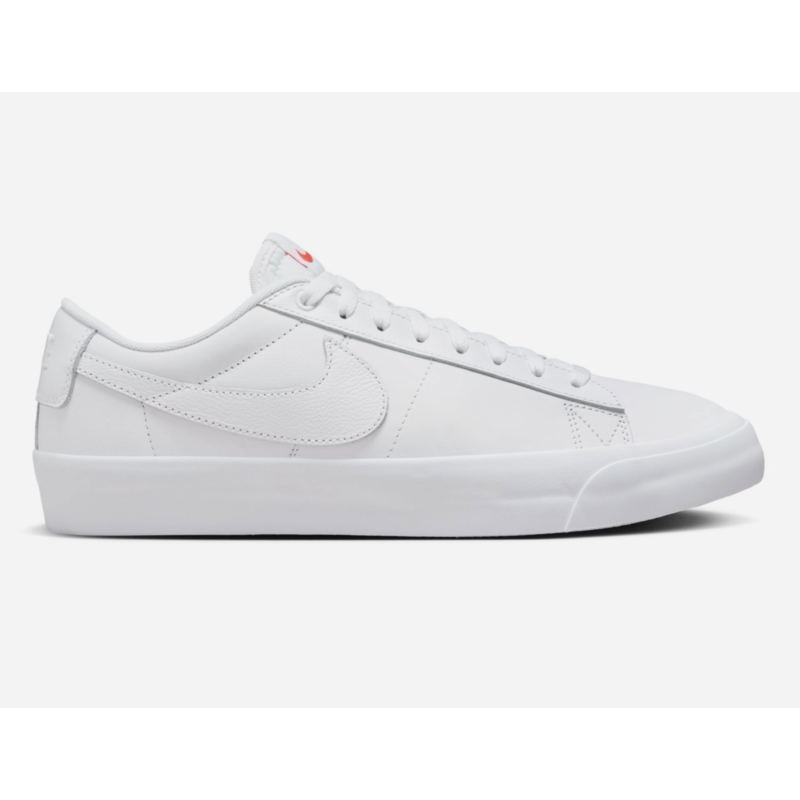 NIKE SB SHOES BLAZER GT - WHITE WHITE WHITE