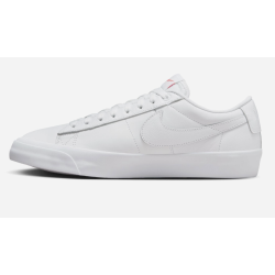 NIKE SB SHOES BLAZER GT - WHITE WHITE WHITE