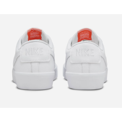 NIKE SB SHOES BLAZER GT - WHITE WHITE WHITE