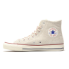CONVERSE SHOES CTASH - EGRET RED BLUE