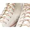 CONVERSE SHOES CTASH - EGRET RED BLUE