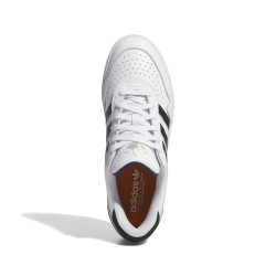 ADIDAS SHOE TYSHAWN2 - WHITE BLACK NAVY